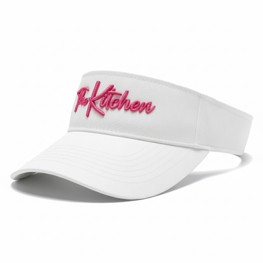 Pink Women's Visor